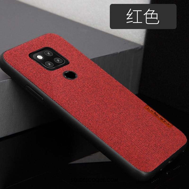 Coque Huawei Mate 20 Protection Gris Étui En Cuir Incassable Modèle Fleurie Housse Soldes