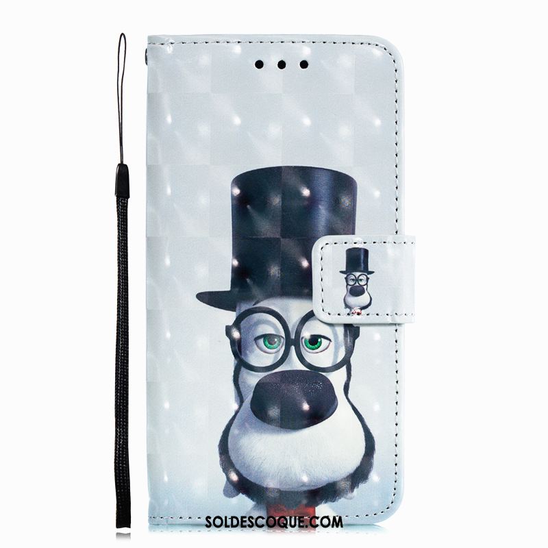 Coque Huawei Mate 20 Protection Personnalité Étui En Cuir Créatif Téléphone Portable Housse En Ligne