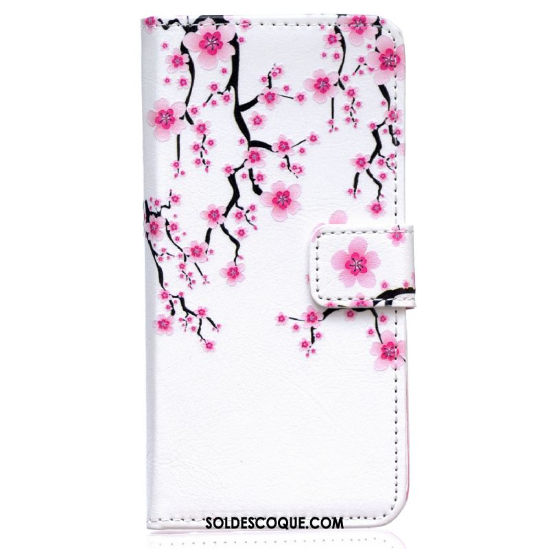 Coque Huawei Mate 20 Rs Blanc Gaufrage Nouveau Créatif Étui En Cuir Soldes