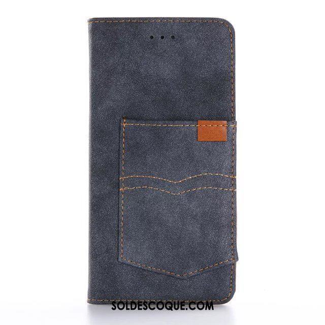 Coque Huawei Mate 20 Rs Carte Étui Téléphone Portable Vintage Protection Pas Cher