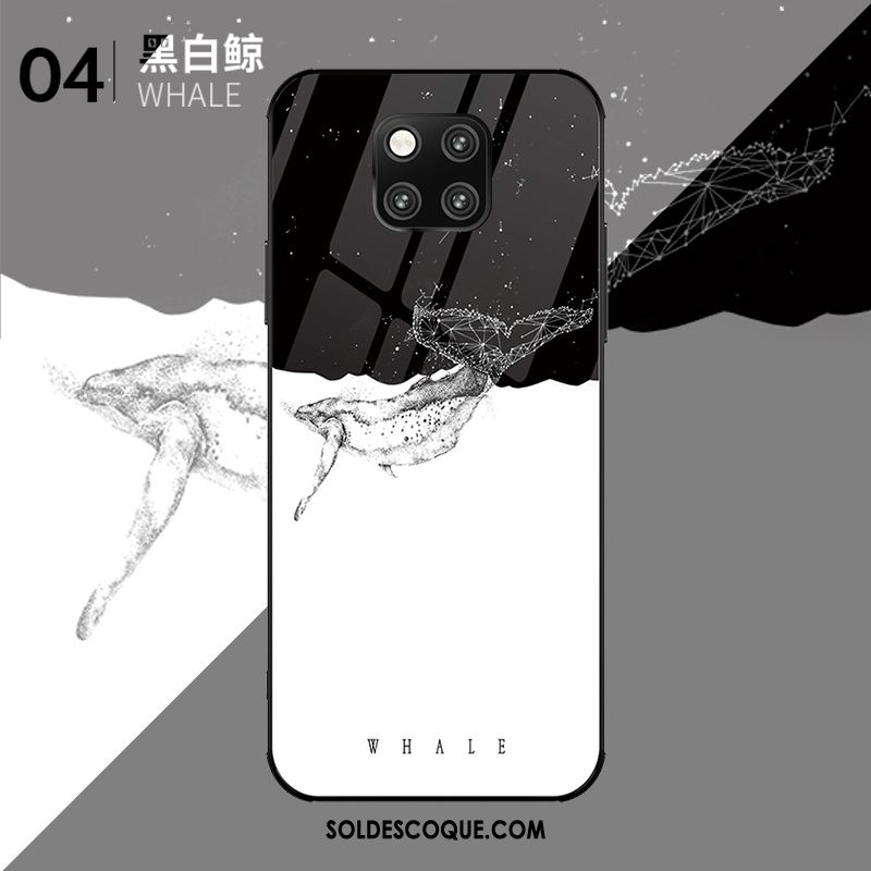 Coque Huawei Mate 20 Rs Créatif Protection Téléphone Portable Étui Tendance Soldes