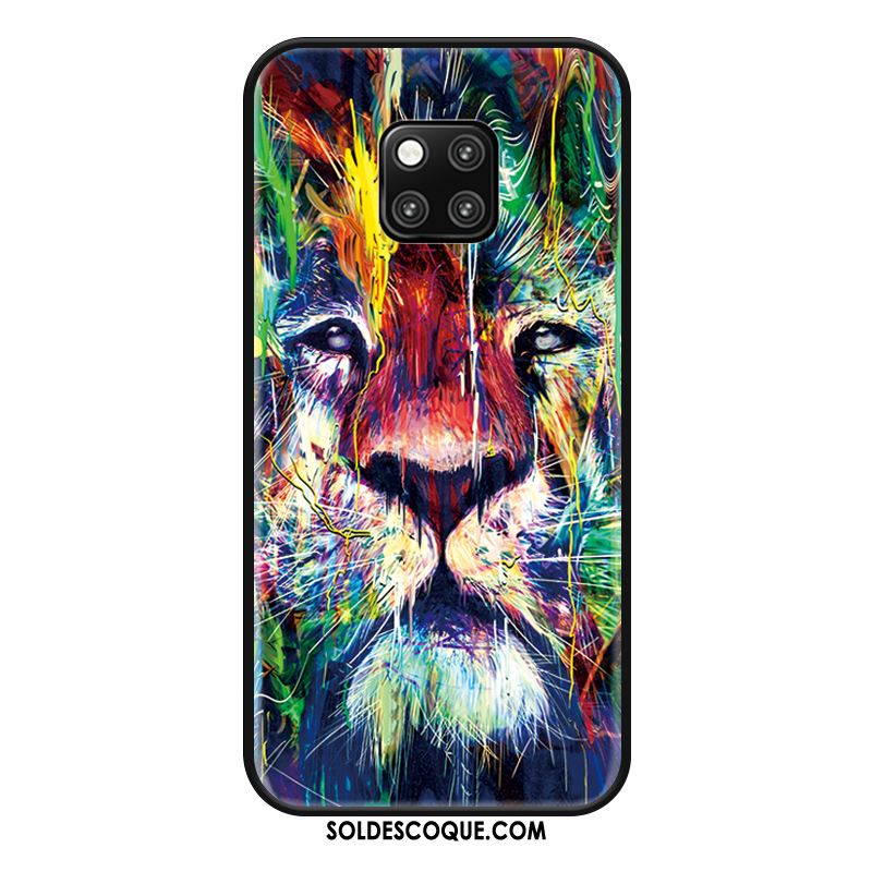 Coque Huawei Mate 20 Rs Fluide Doux Délavé En Daim Charmant Tout Compris Protection En Vente