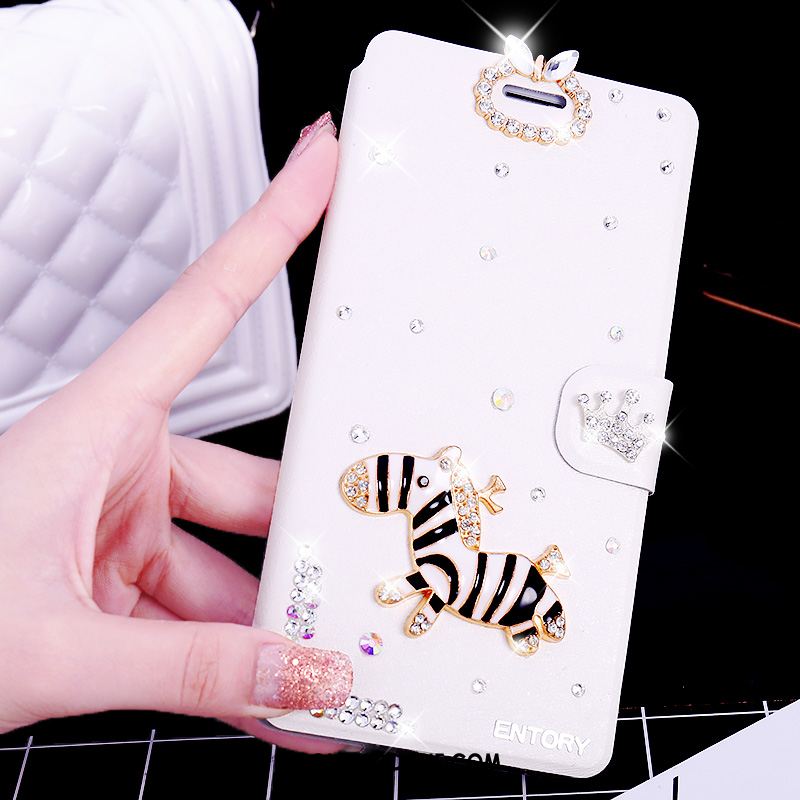 Coque Huawei Mate 20 Rs Incassable Fluide Doux Téléphone Portable Étui En Cuir Strass Housse France