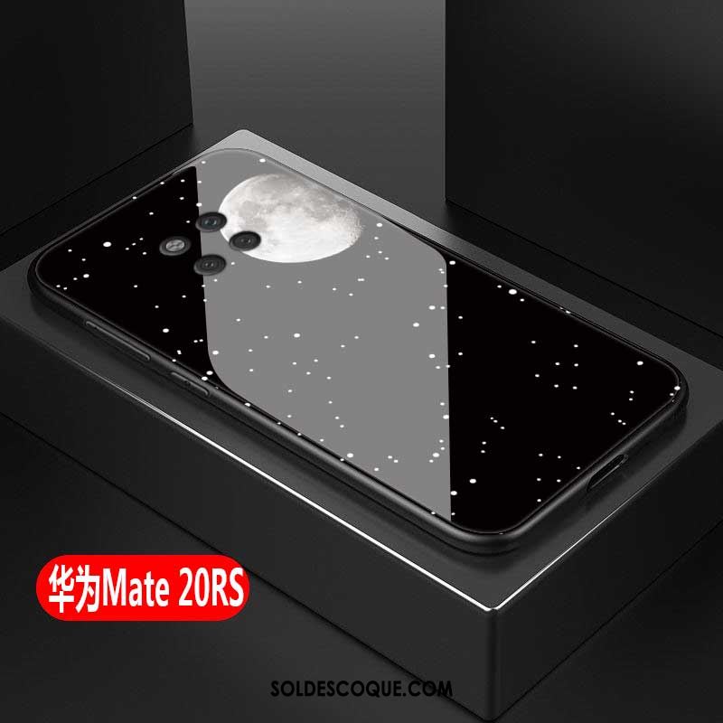 Coque Huawei Mate 20 Rs Nouveau Silicone Étui Vintage Tendance Housse En Vente