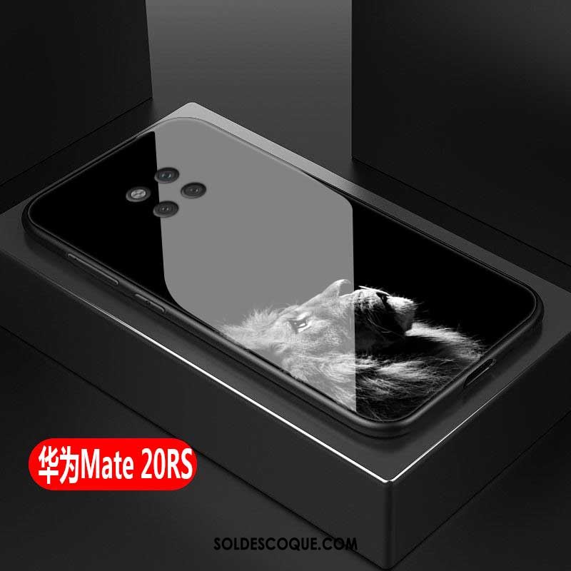 Coque Huawei Mate 20 Rs Nouveau Silicone Étui Vintage Tendance Housse En Vente