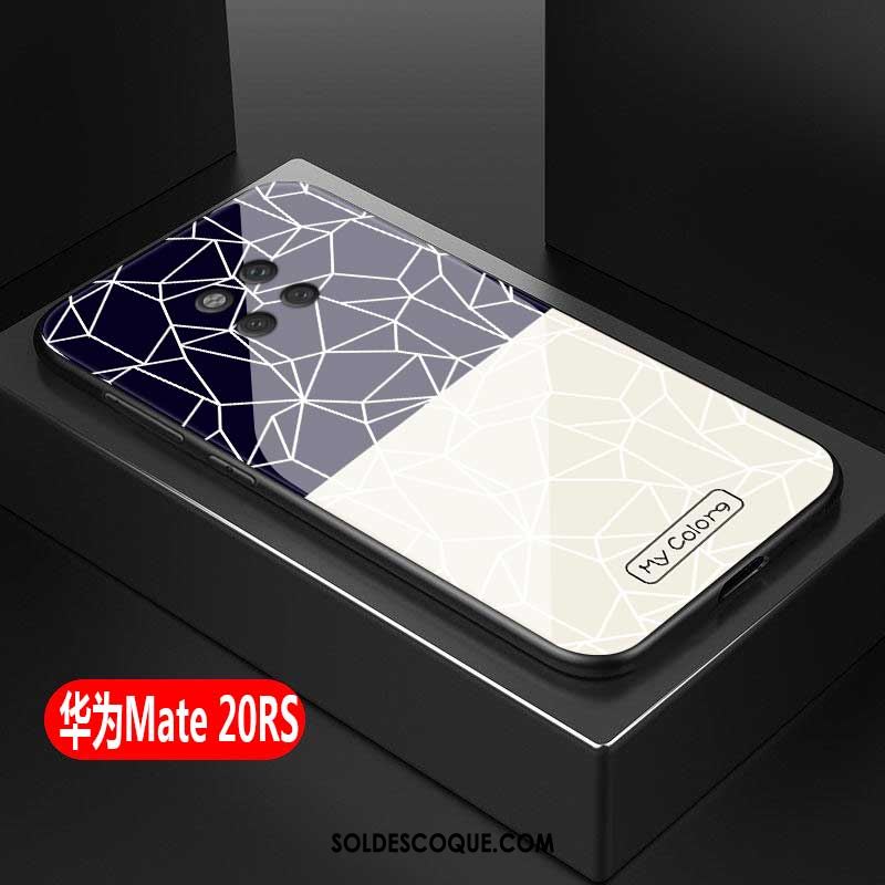 Coque Huawei Mate 20 Rs Nouveau Silicone Étui Vintage Tendance Housse En Vente