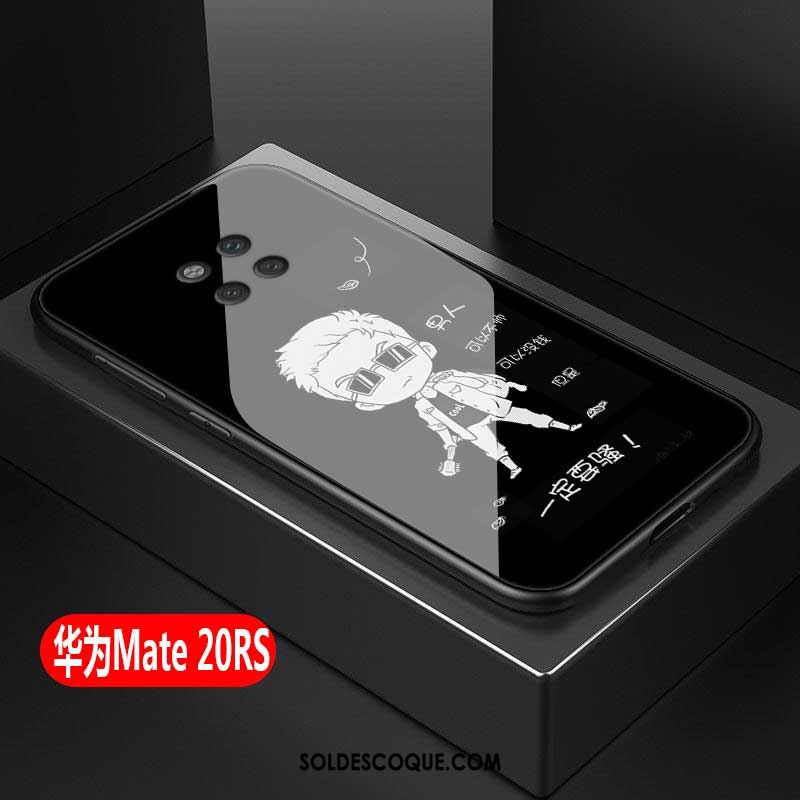 Coque Huawei Mate 20 Rs Nouveau Silicone Étui Vintage Tendance Housse En Vente