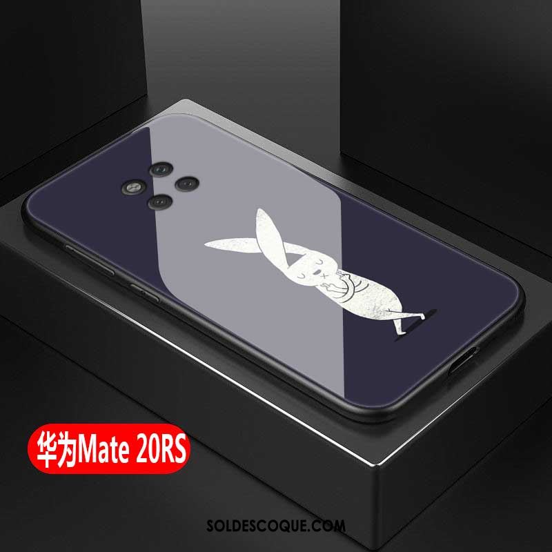 Coque Huawei Mate 20 Rs Nouveau Silicone Étui Vintage Tendance Housse En Vente