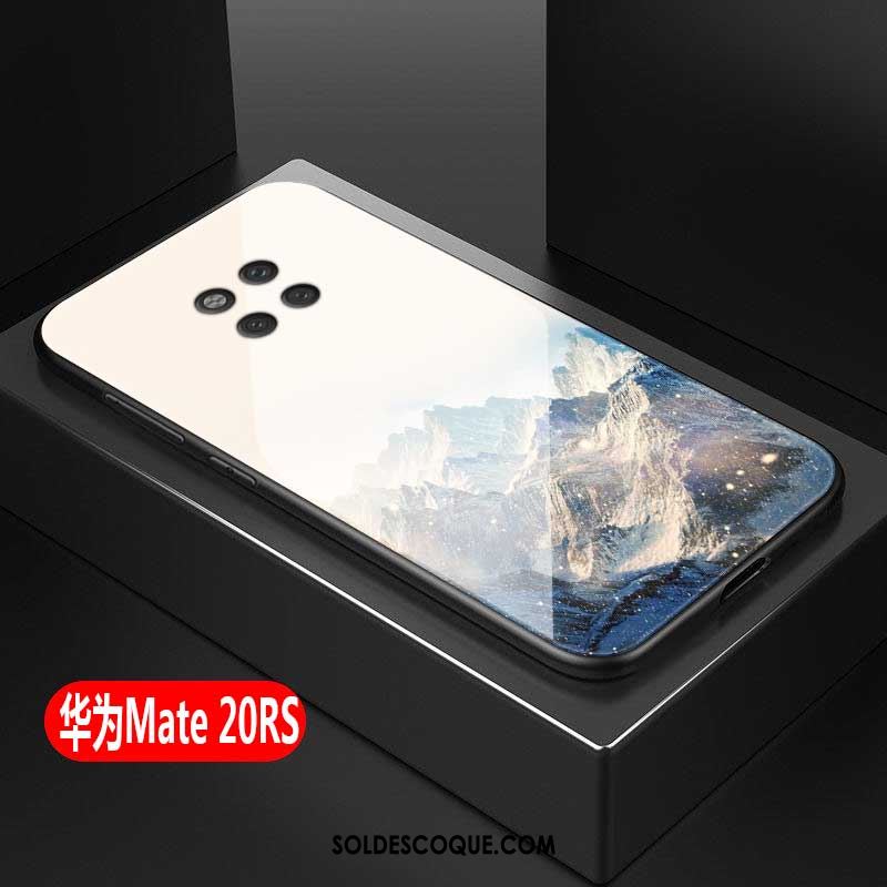 Coque Huawei Mate 20 Rs Nouveau Silicone Étui Vintage Tendance Housse En Vente