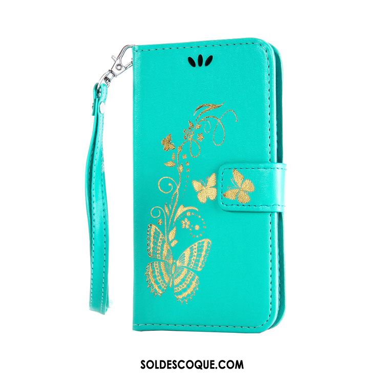 Coque Huawei Mate 20 Rs Or Papillon Téléphone Portable Étoile Étui En Cuir Soldes