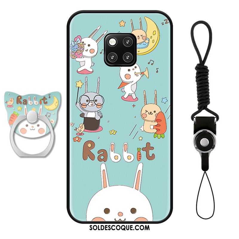 Coque Huawei Mate 20 Rs Ornements Suspendus Animal Téléphone Portable Fluide Doux Silicone Housse En Vente