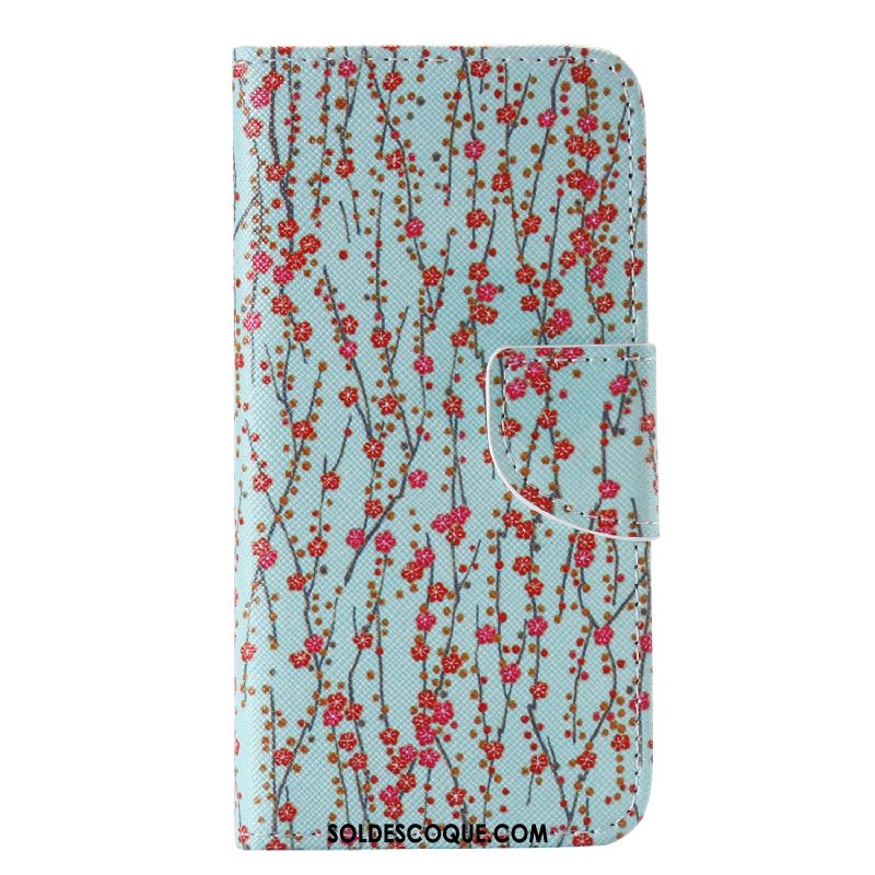 Coque Huawei Mate 20 Rs Protection Art Étui Vent Bleu En Ligne