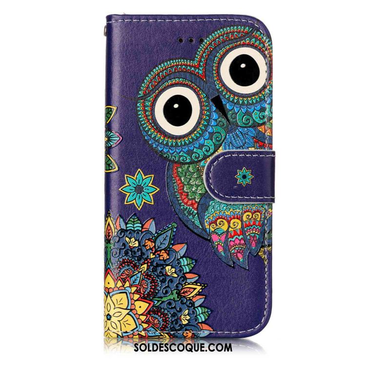 Coque Huawei Mate 20 Rs Protection Silicone Incassable Étui En Cuir Gaufrage Soldes