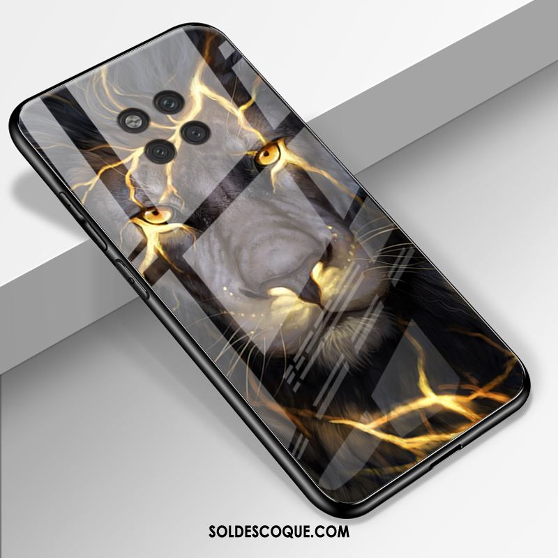 Coque Huawei Mate 20 Rs Protection Tout Compris Délavé En Daim Étui Verre Housse Soldes