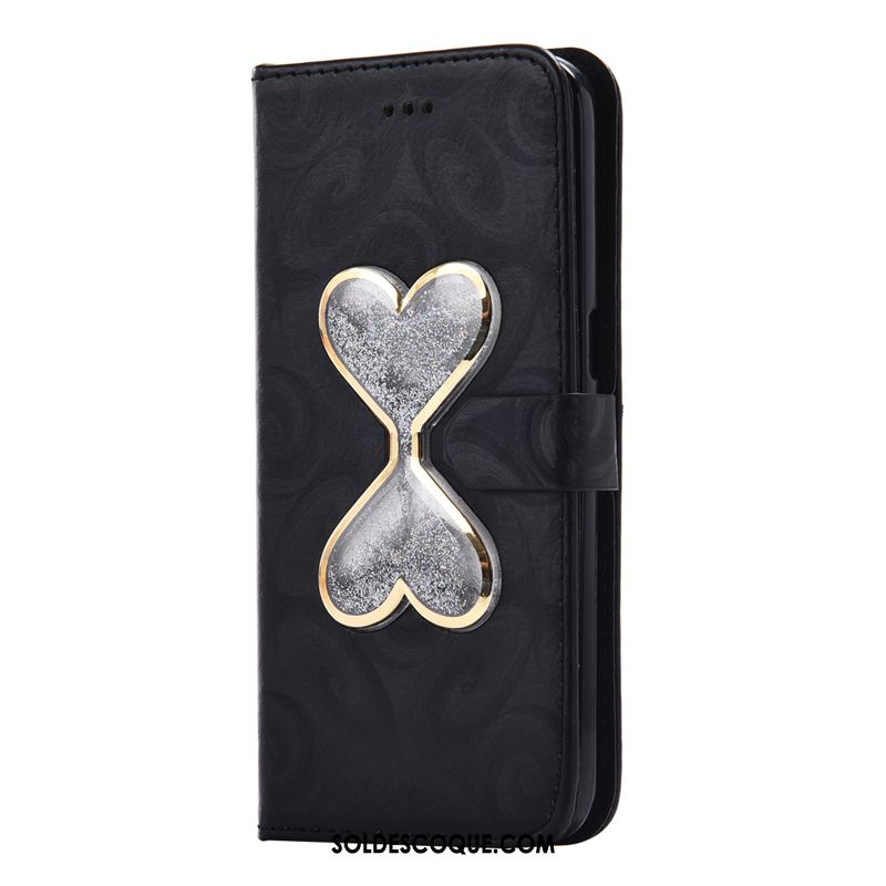 Coque Huawei Mate 20 Rs Quicksand Personnalité Incassable Tout Compris Gaufrage France