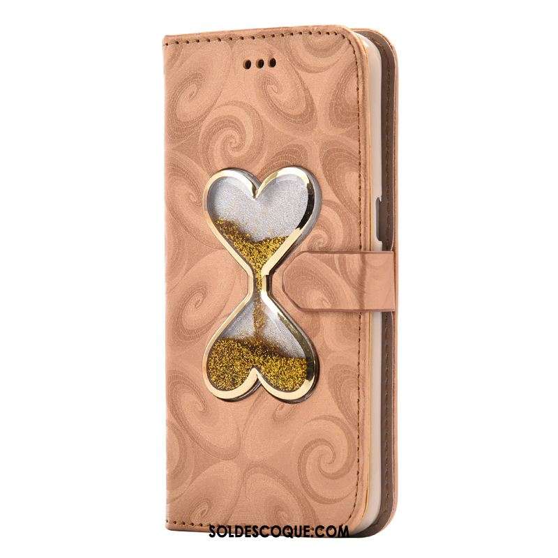 Coque Huawei Mate 20 Rs Quicksand Personnalité Incassable Tout Compris Gaufrage France