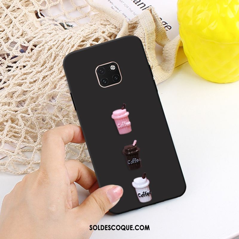 Coque Huawei Mate 20 Rs Tout Compris Fluide Doux Protection Étui Téléphone Portable Pas Cher