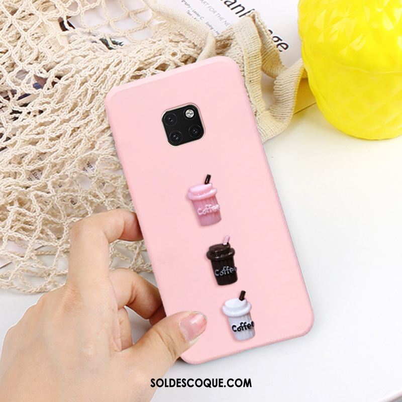 Coque Huawei Mate 20 Rs Tout Compris Fluide Doux Protection Étui Téléphone Portable Pas Cher