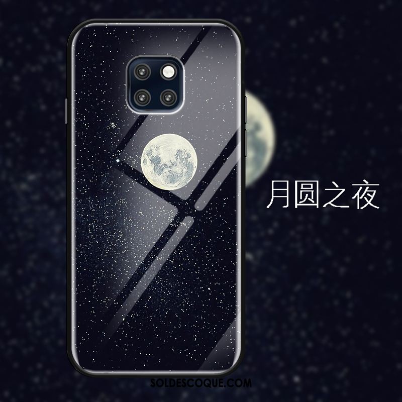 Coque Huawei Mate 20 Rs Étui Incassable Protection Créatif Ciel Étoilé En Vente