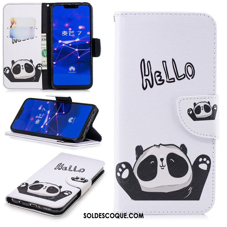 Coque Huawei Mate 20 Tout Compris Fluide Doux Téléphone Portable Protection Étui En Cuir En Vente