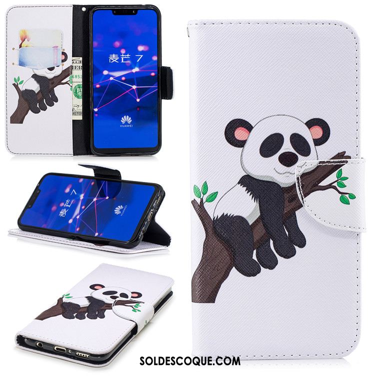 Coque Huawei Mate 20 Tout Compris Fluide Doux Téléphone Portable Protection Étui En Cuir En Vente