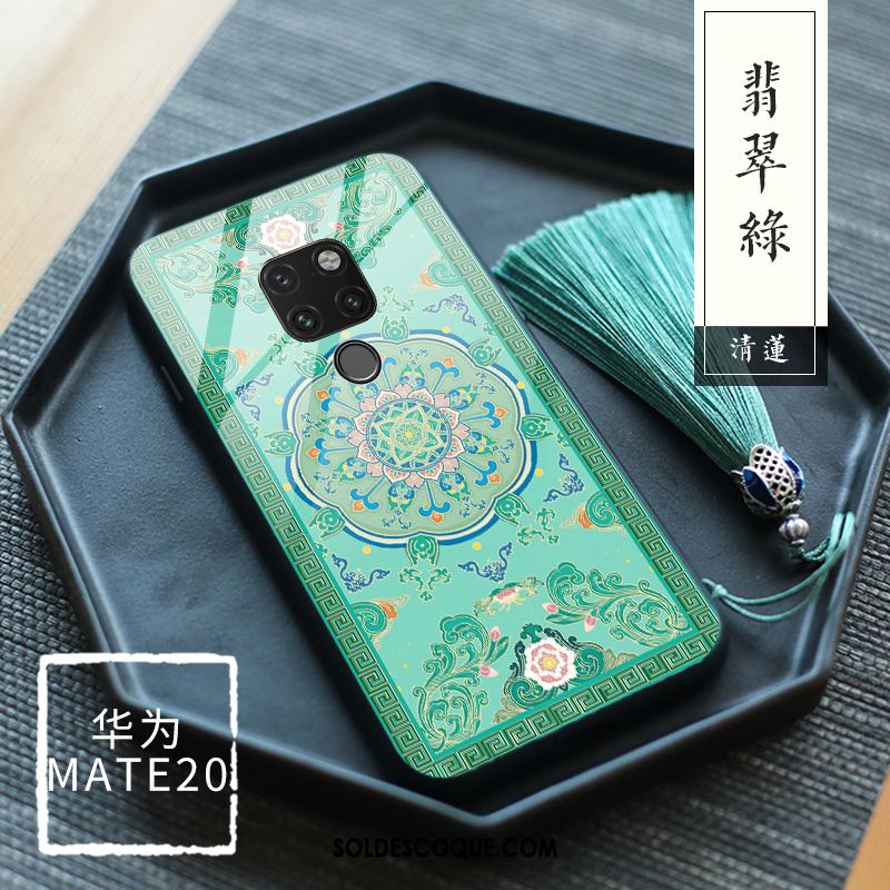 Coque Huawei Mate 20 Tout Compris Verre Trempé Étui Palais Nouveau Pas Cher