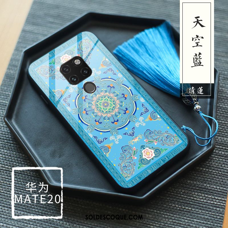 Coque Huawei Mate 20 Tout Compris Verre Trempé Étui Palais Nouveau Pas Cher