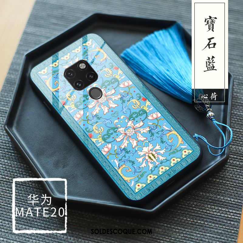 Coque Huawei Mate 20 Tout Compris Verre Trempé Étui Palais Nouveau Pas Cher