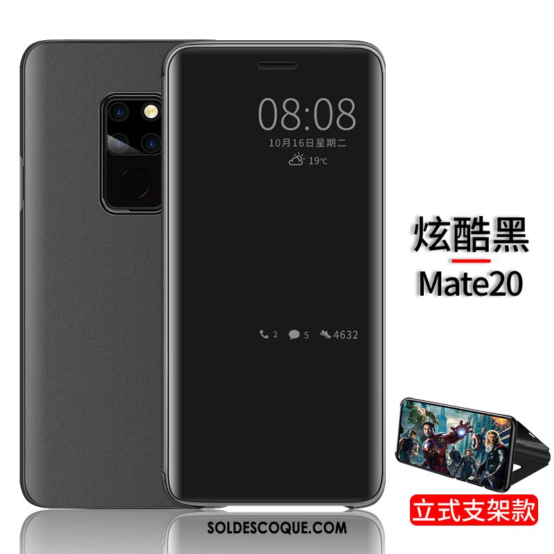 Coque Huawei Mate 20 Téléphone Portable Créatif Incassable Personnalité Marque De Tendance Soldes