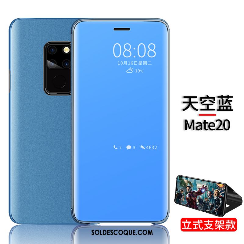 Coque Huawei Mate 20 Téléphone Portable Créatif Incassable Personnalité Marque De Tendance Soldes