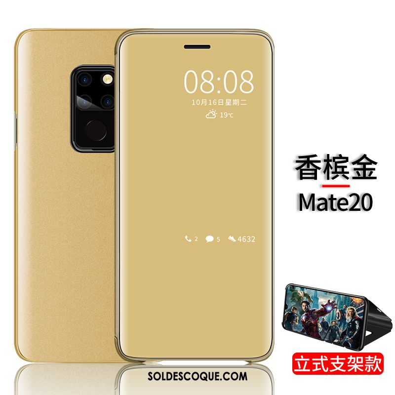 Coque Huawei Mate 20 Téléphone Portable Créatif Incassable Personnalité Marque De Tendance Soldes