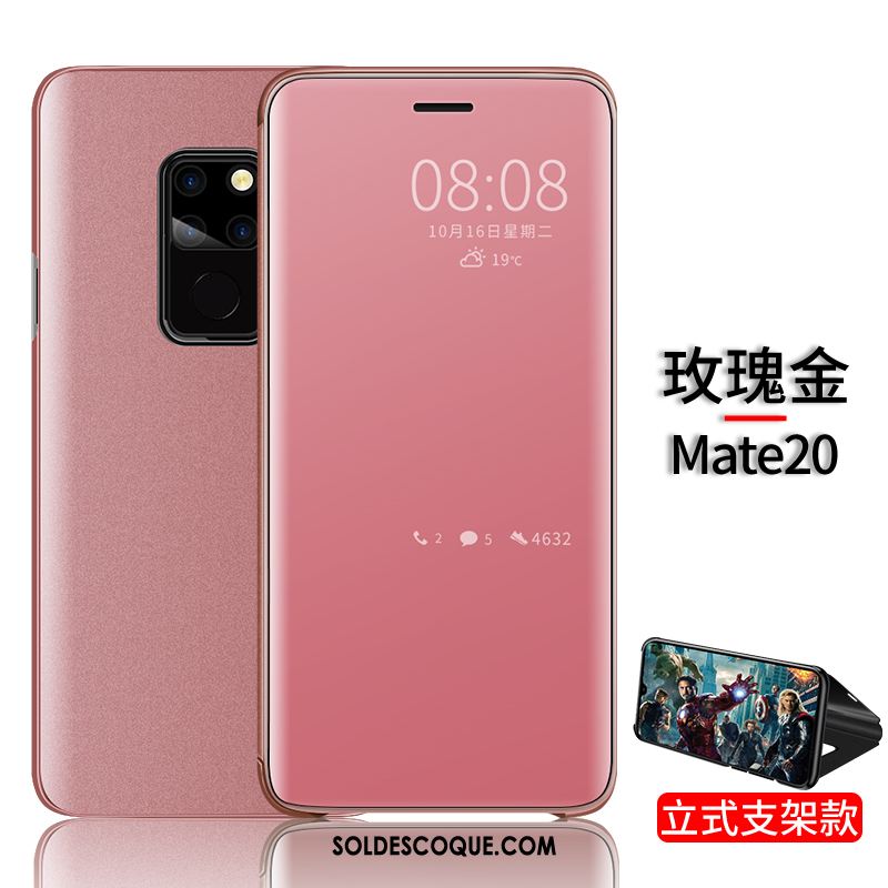 Coque Huawei Mate 20 Téléphone Portable Créatif Incassable Personnalité Marque De Tendance Soldes
