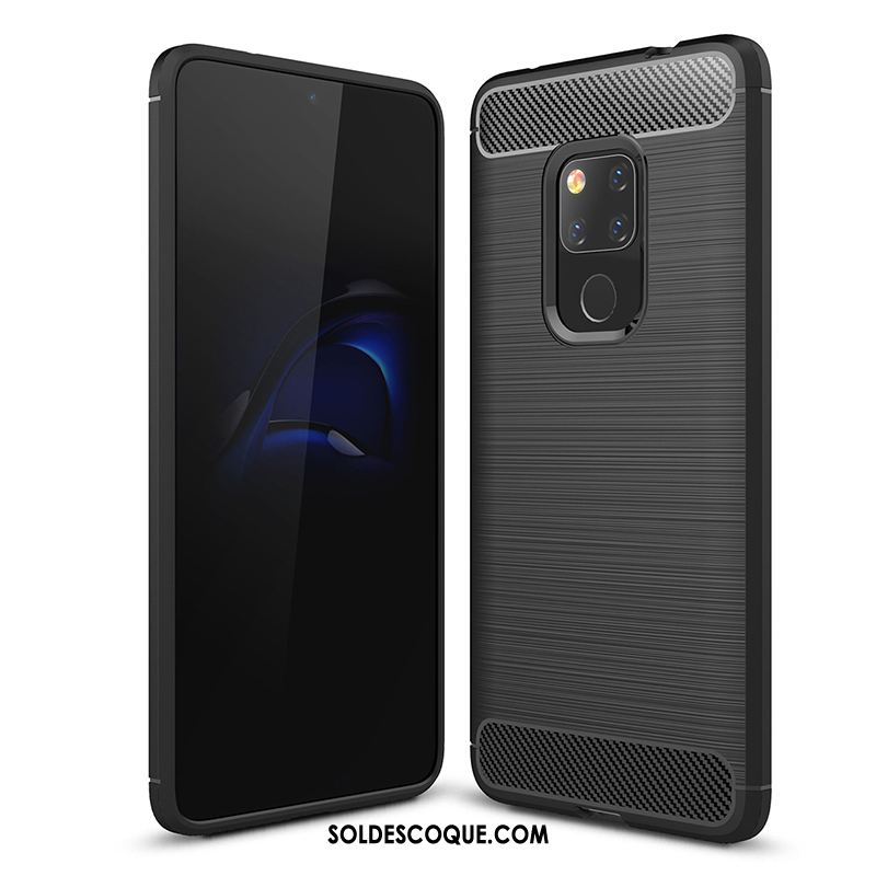 Coque Huawei Mate 20 X Créatif Incassable Téléphone Portable Antidérapant Protection Pas Cher