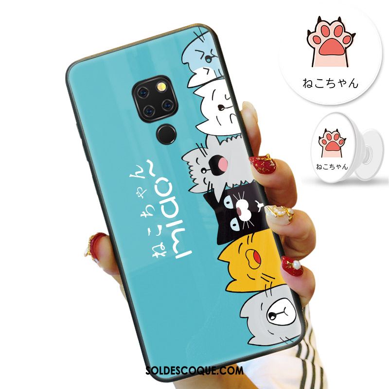 Coque Huawei Mate 20 X Dessin Animé Créatif Nouveau Personnalisé Marque De Tendance Pas Cher