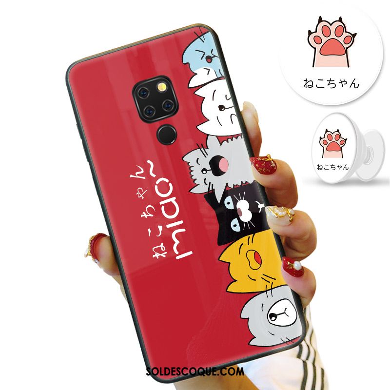 Coque Huawei Mate 20 X Dessin Animé Créatif Nouveau Personnalisé Marque De Tendance Pas Cher