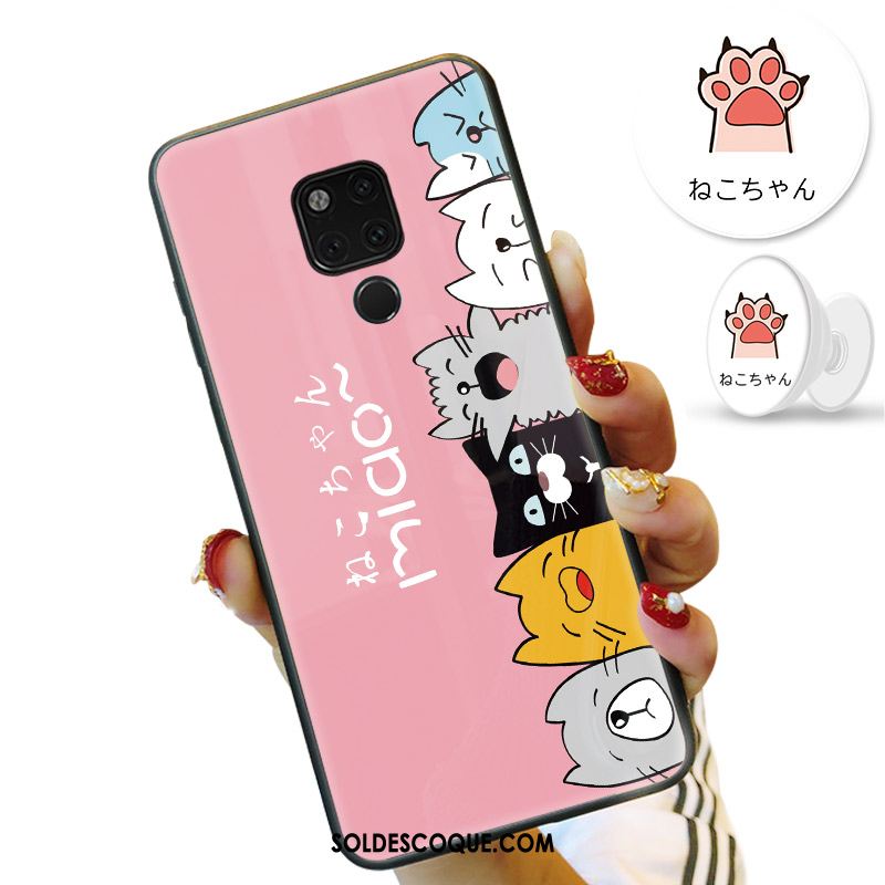 Coque Huawei Mate 20 X Dessin Animé Créatif Nouveau Personnalisé Marque De Tendance Pas Cher