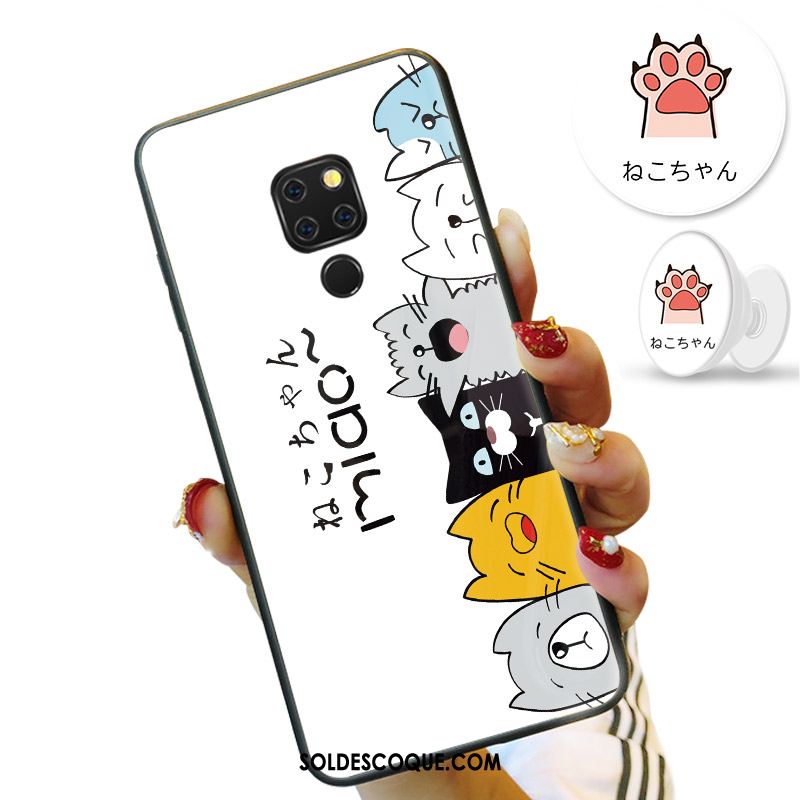 Coque Huawei Mate 20 X Dessin Animé Créatif Nouveau Personnalisé Marque De Tendance Pas Cher