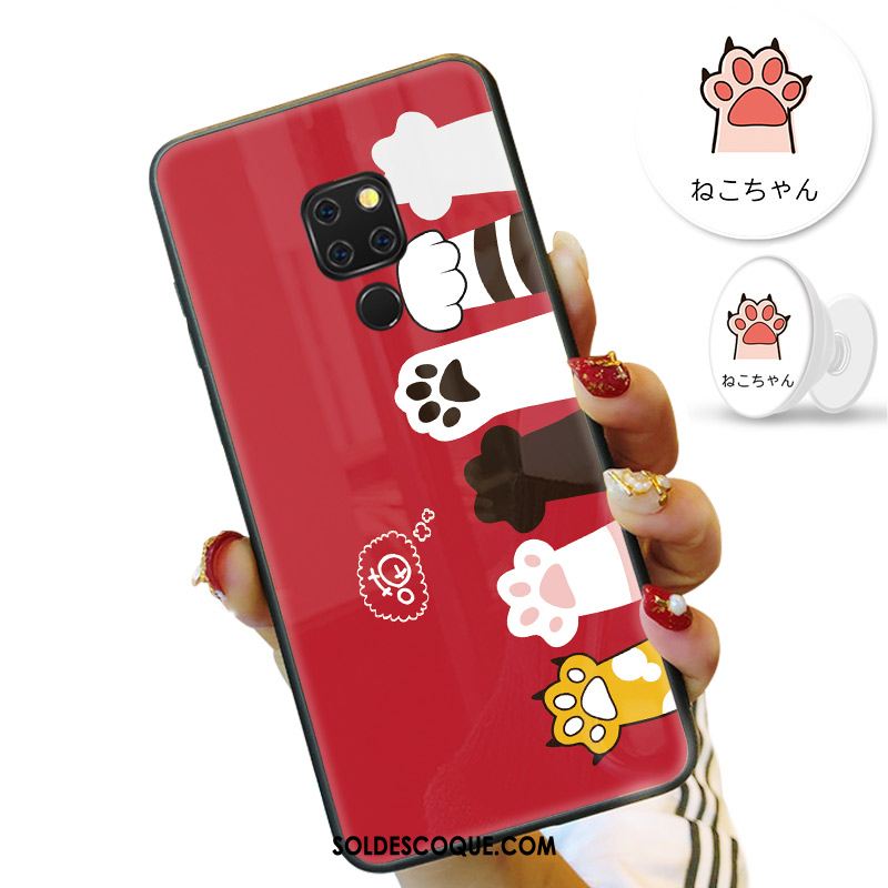 Coque Huawei Mate 20 X Dessin Animé Créatif Nouveau Personnalisé Marque De Tendance Pas Cher