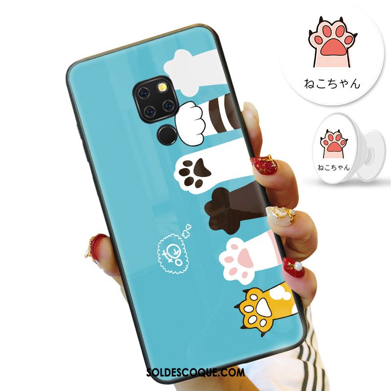 Coque Huawei Mate 20 X Dessin Animé Créatif Nouveau Personnalisé Marque De Tendance Pas Cher