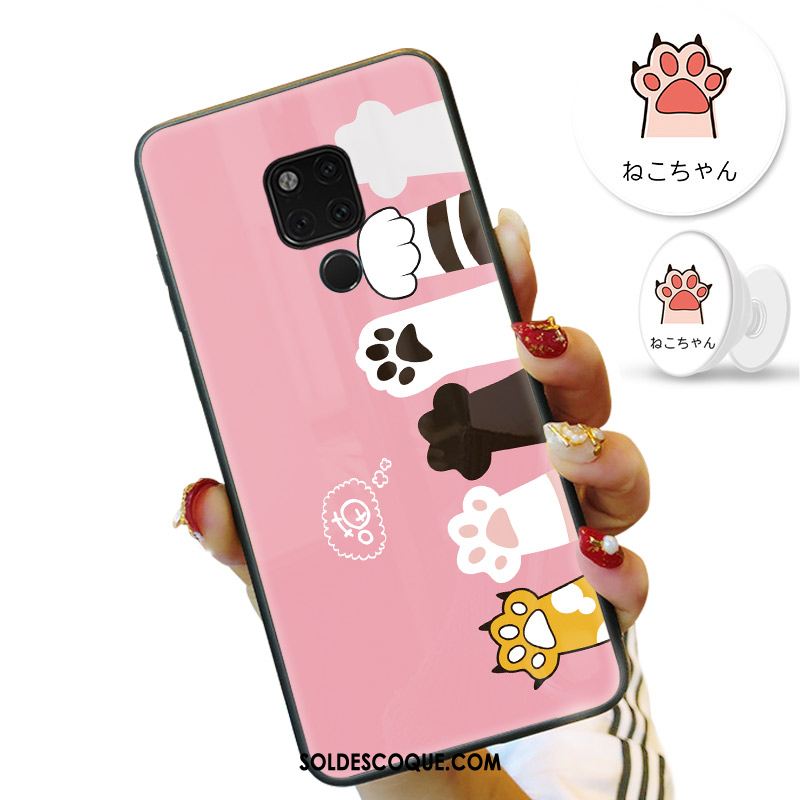 Coque Huawei Mate 20 X Dessin Animé Créatif Nouveau Personnalisé Marque De Tendance Pas Cher