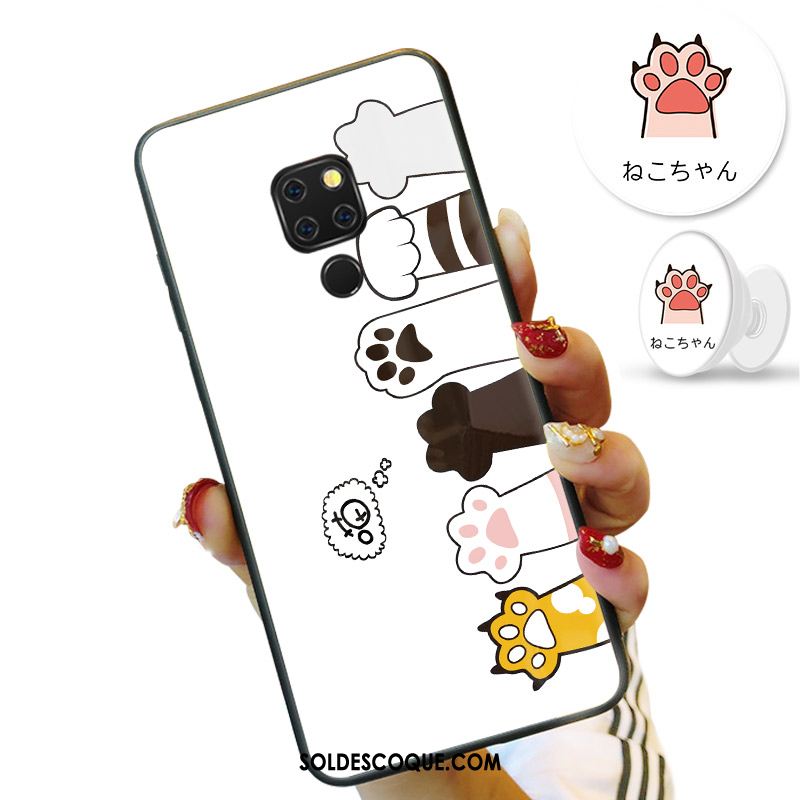 Coque Huawei Mate 20 X Dessin Animé Créatif Nouveau Personnalisé Marque De Tendance Pas Cher