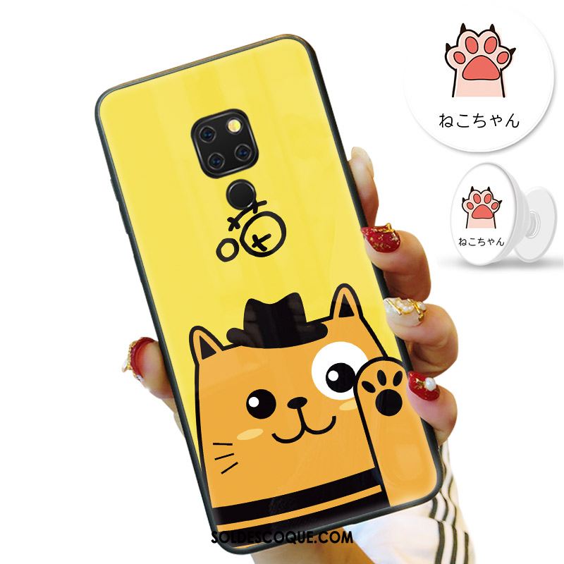 Coque Huawei Mate 20 X Dessin Animé Créatif Nouveau Personnalisé Marque De Tendance Pas Cher