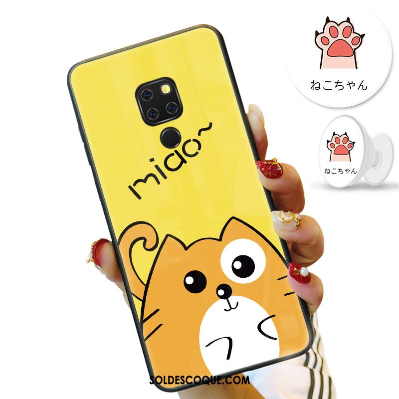 Coque Huawei Mate 20 X Dessin Animé Créatif Nouveau Personnalisé Marque De Tendance Pas Cher