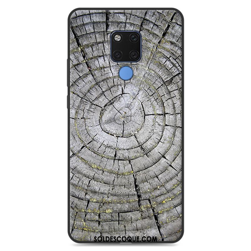 Coque Huawei Mate 20 X Incassable Tout Compris Étui Téléphone Portable Tendance Housse En Ligne