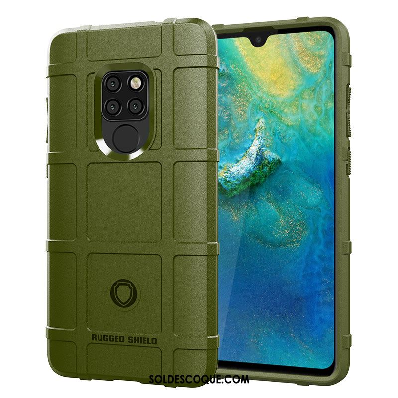 Coque Huawei Mate 20 X Jeunesse Modèle Fleurie Tendance Fluide Doux Trois Défenses Soldes