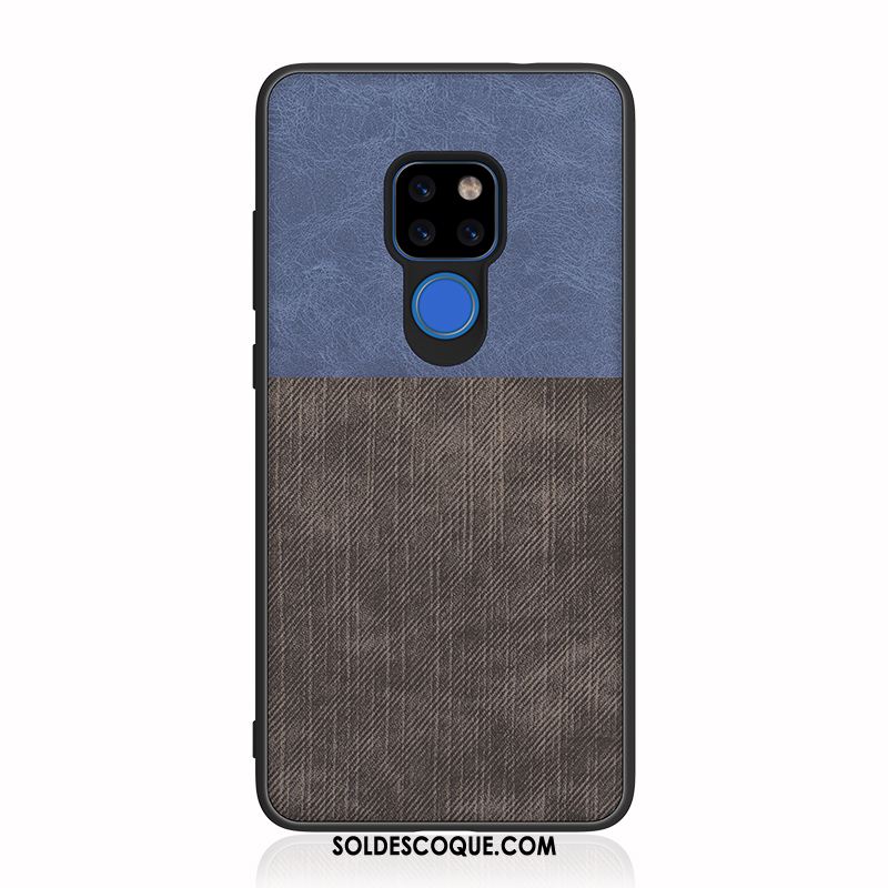 Coque Huawei Mate 20 X Modèle Fleurie Étui En Cuir Créatif Tout Compris Marque De Tendance Pas Cher