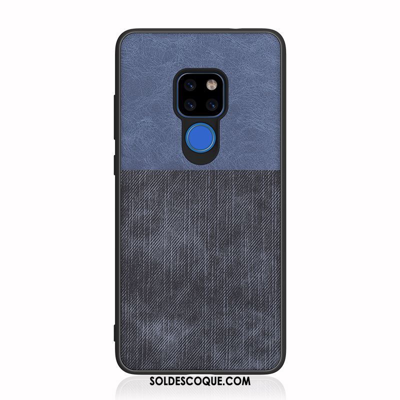 Coque Huawei Mate 20 X Modèle Fleurie Étui En Cuir Créatif Tout Compris Marque De Tendance Pas Cher