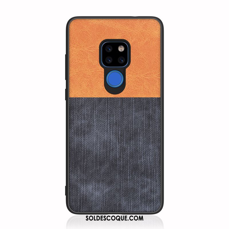 Coque Huawei Mate 20 X Modèle Fleurie Étui En Cuir Créatif Tout Compris Marque De Tendance Pas Cher