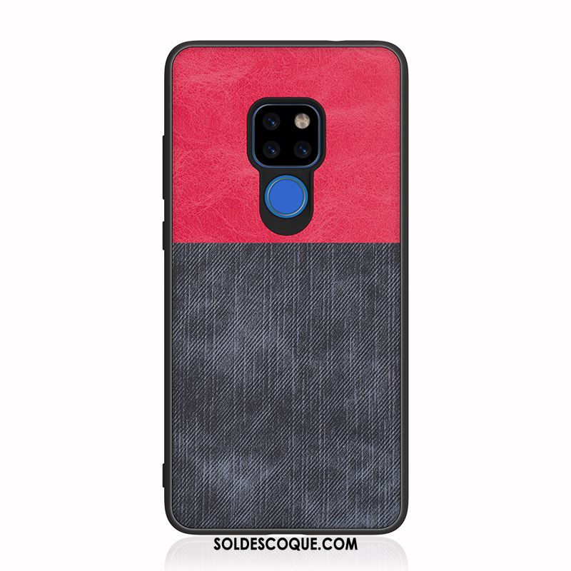 Coque Huawei Mate 20 X Modèle Fleurie Étui En Cuir Créatif Tout Compris Marque De Tendance Pas Cher