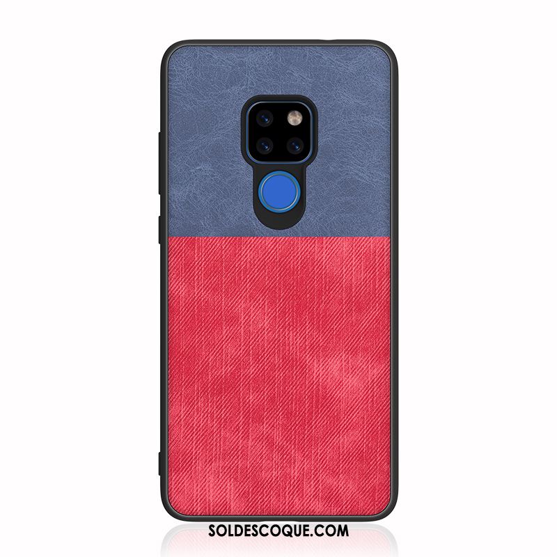 Coque Huawei Mate 20 X Modèle Fleurie Étui En Cuir Créatif Tout Compris Marque De Tendance Pas Cher